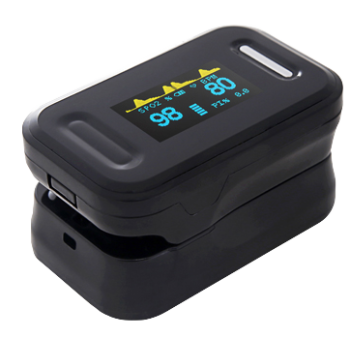 Pulsoksymetr napalcowy YK-81C